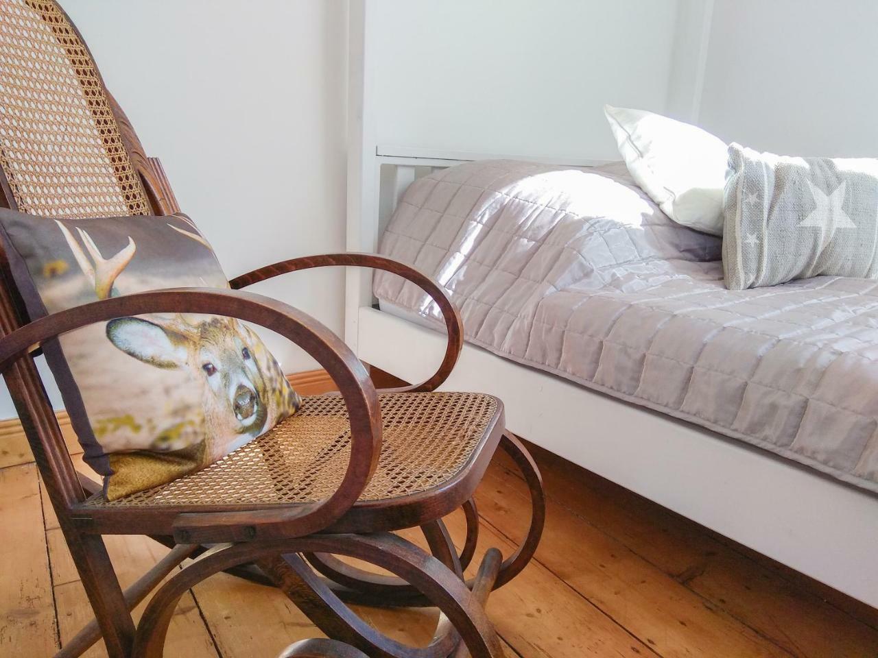 Dudeldorf Living In History - Modern Country Cottage מראה חיצוני תמונה