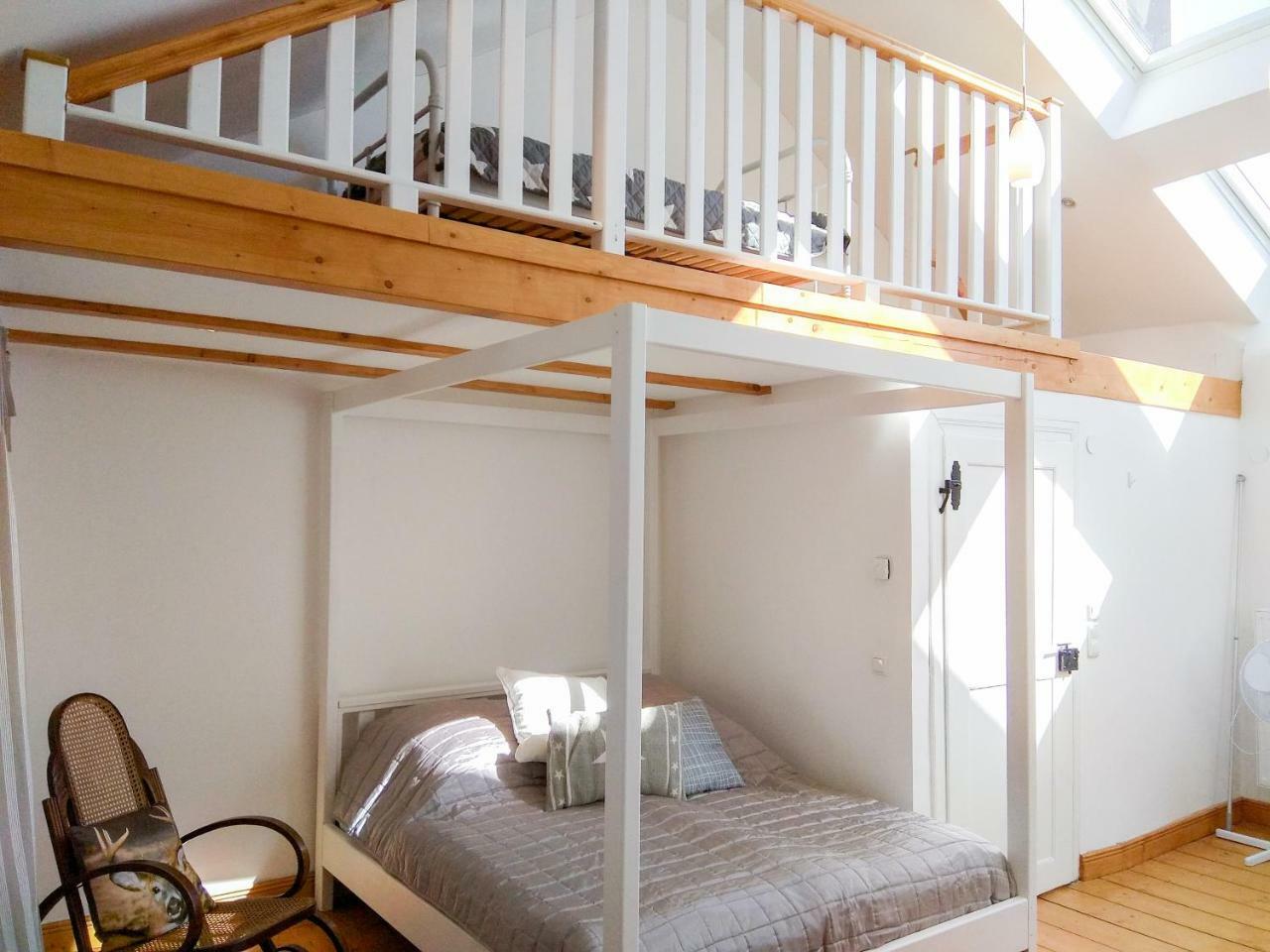 Dudeldorf Living In History - Modern Country Cottage מראה חיצוני תמונה