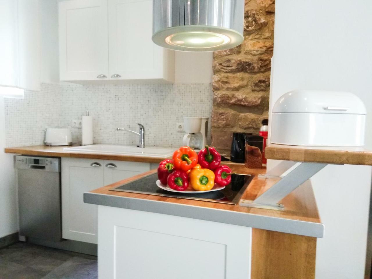 Dudeldorf Living In History - Modern Country Cottage מראה חיצוני תמונה