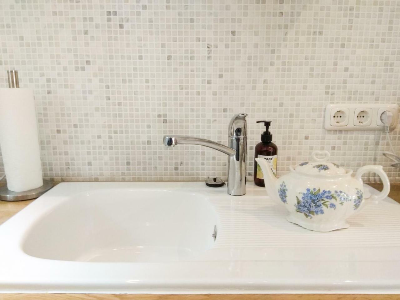 Dudeldorf Living In History - Modern Country Cottage מראה חיצוני תמונה