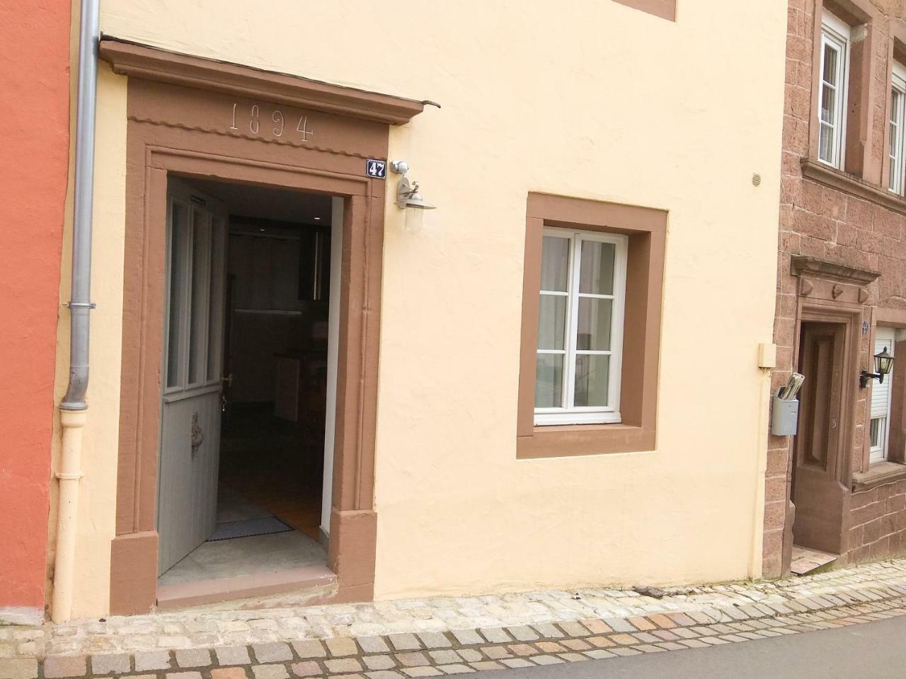 Dudeldorf Living In History - Modern Country Cottage מראה חיצוני תמונה