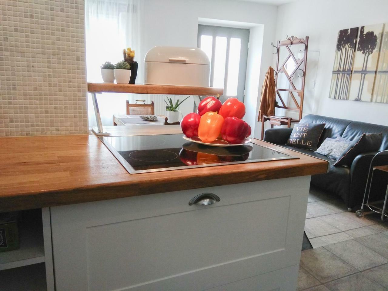 Dudeldorf Living In History - Modern Country Cottage מראה חיצוני תמונה