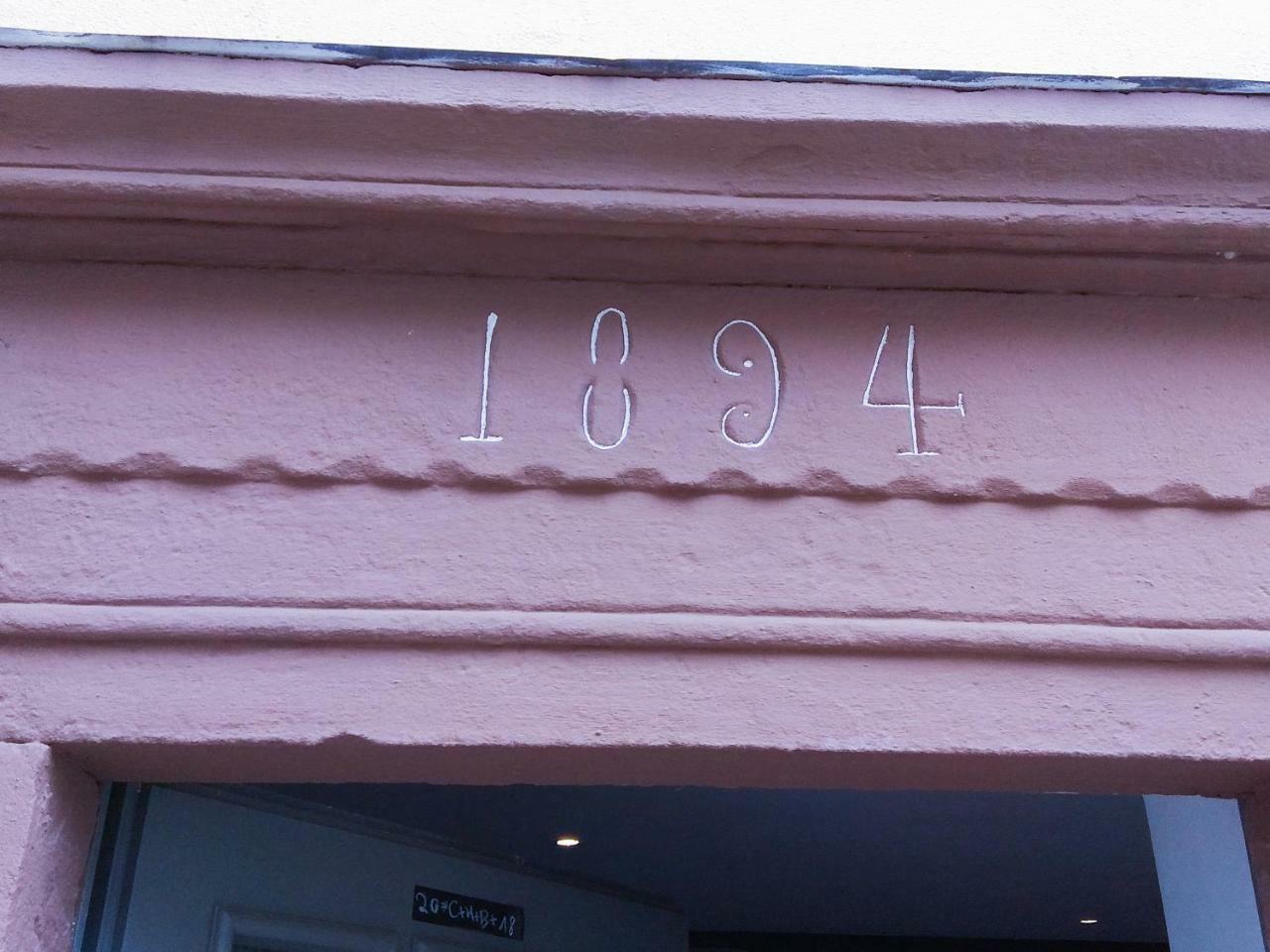 Dudeldorf Living In History - Modern Country Cottage מראה חיצוני תמונה